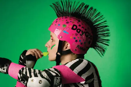 Glen McClure's Derby GIrls